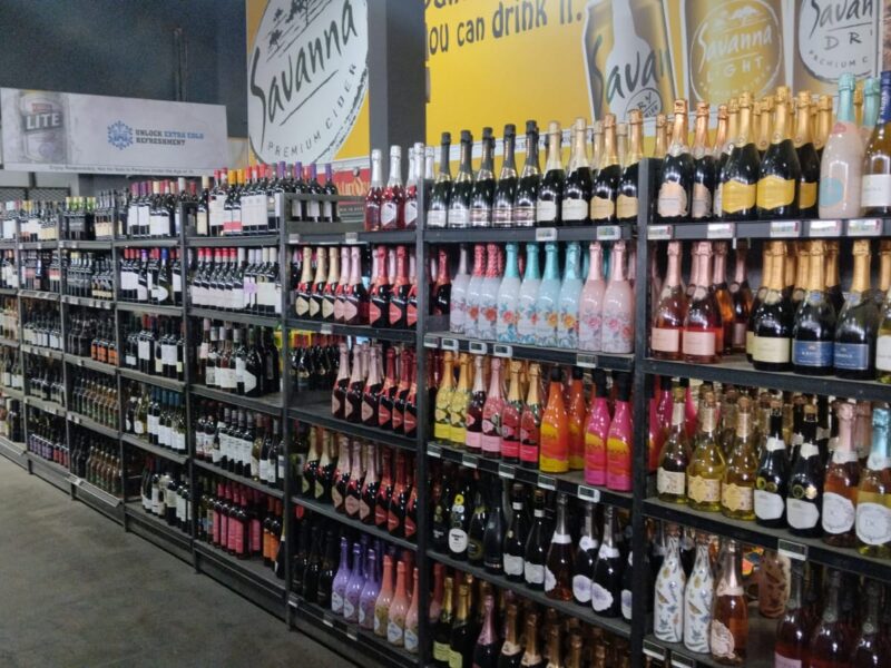 Overland Liquors Warehouse