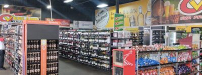 Overland Liquors Warehouse