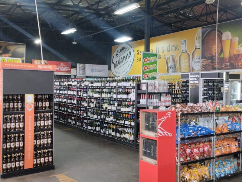 Overland Liquors Warehouse
