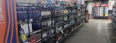 Overland Liquors Warehouse