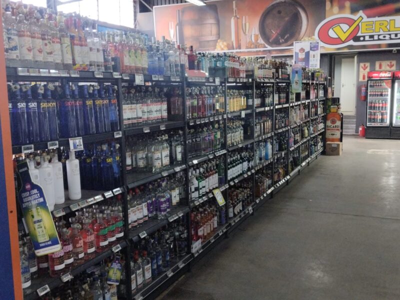Overland Liquors Warehouse