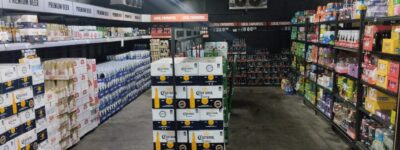Overland Liquors Warehouse