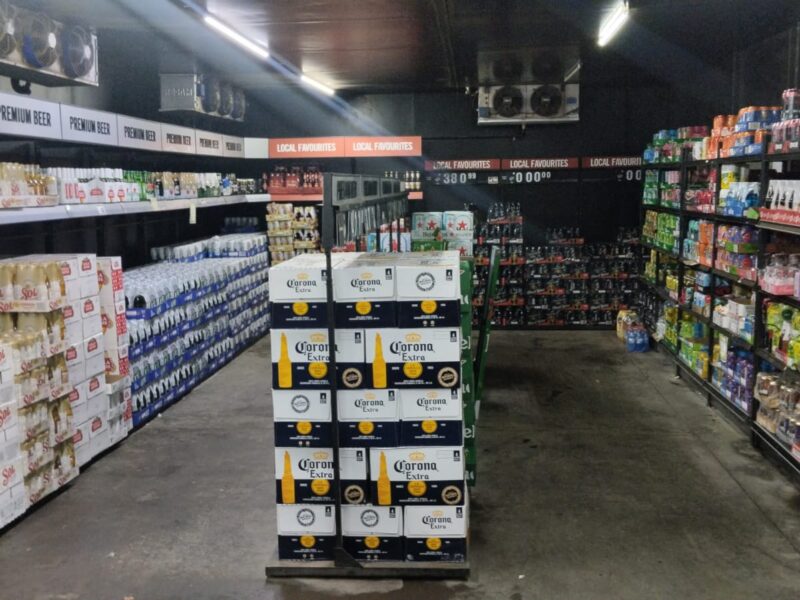 Overland Liquors Warehouse