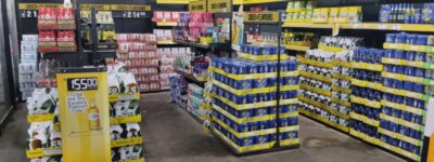 Overland Liquors Warehouse