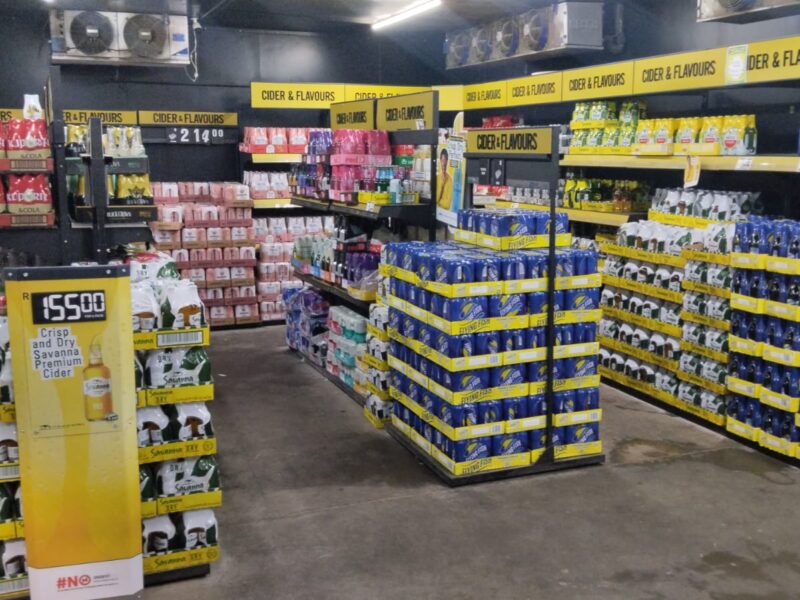 Overland Liquors Warehouse