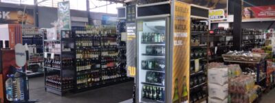 Overland Liquors Warehouse