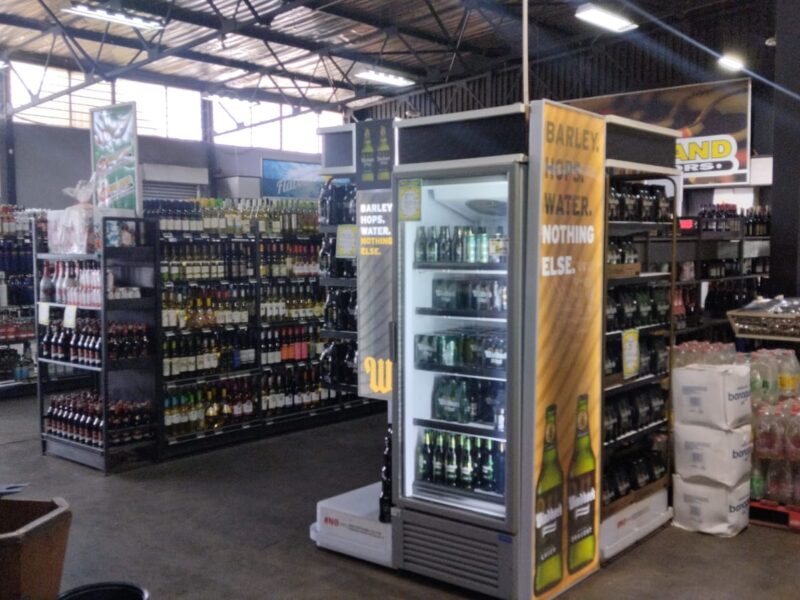 Overland Liquors Warehouse