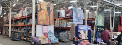 Overland Liquors Warehouse