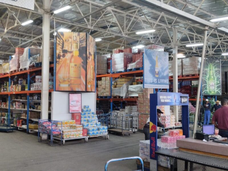 Overland Liquors Warehouse