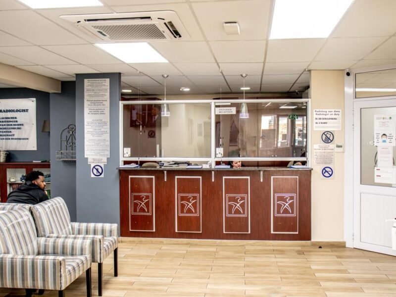 Diagnostic Radiology Life Anncron Clinic
