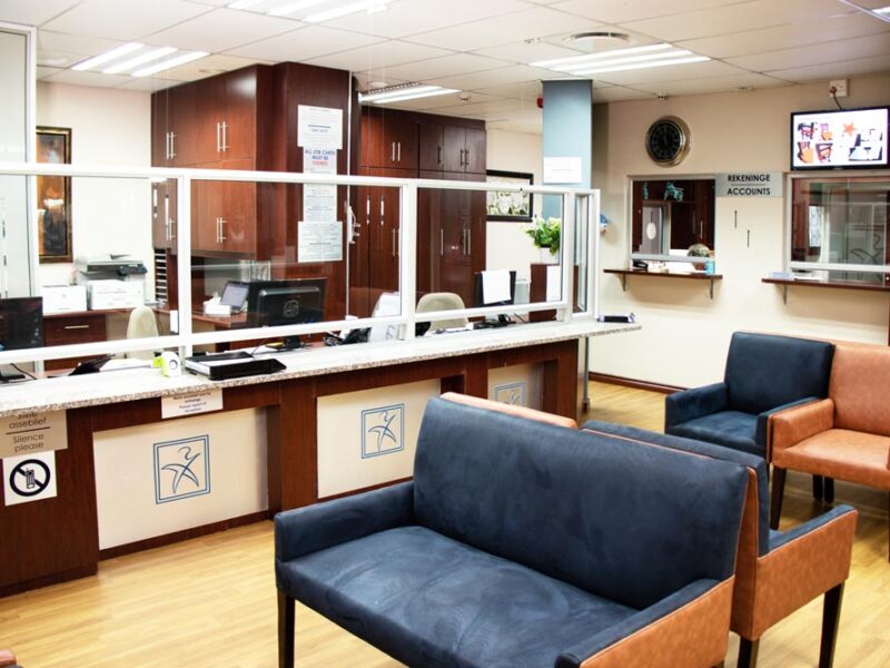 Diagnostic Radiology Lenmed Klerksdorp
