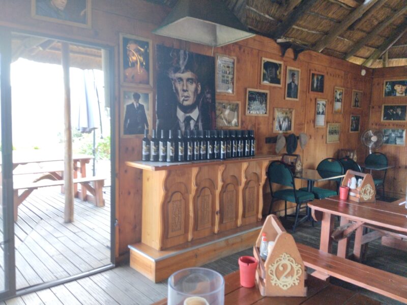 The Garrison Pub and Grill
