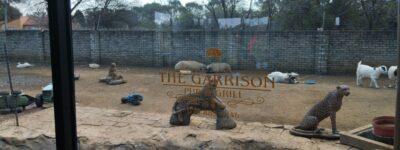 The Garrison Pub and Grill