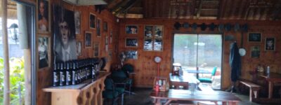 The Garrison Pub and Grill