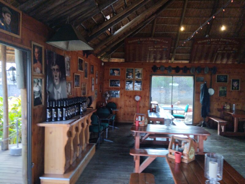 The Garrison Pub and Grill