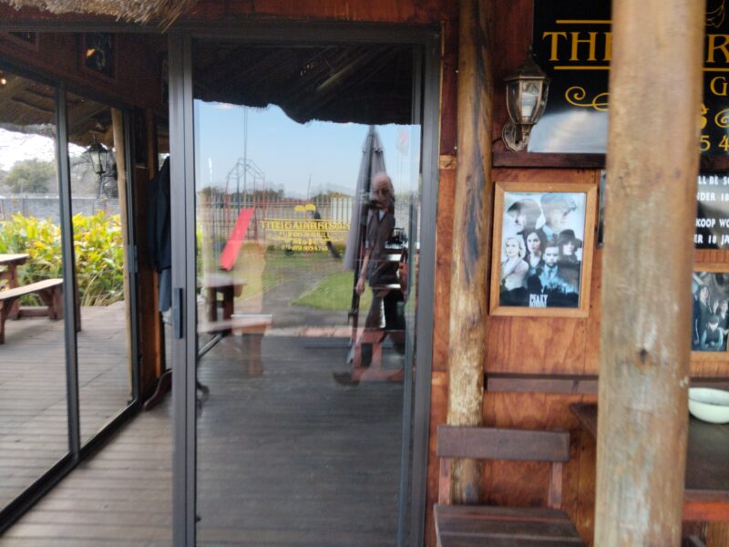 The Garrison Pub and Grill