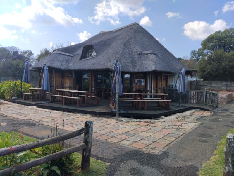 The Garrison Pub and Grill