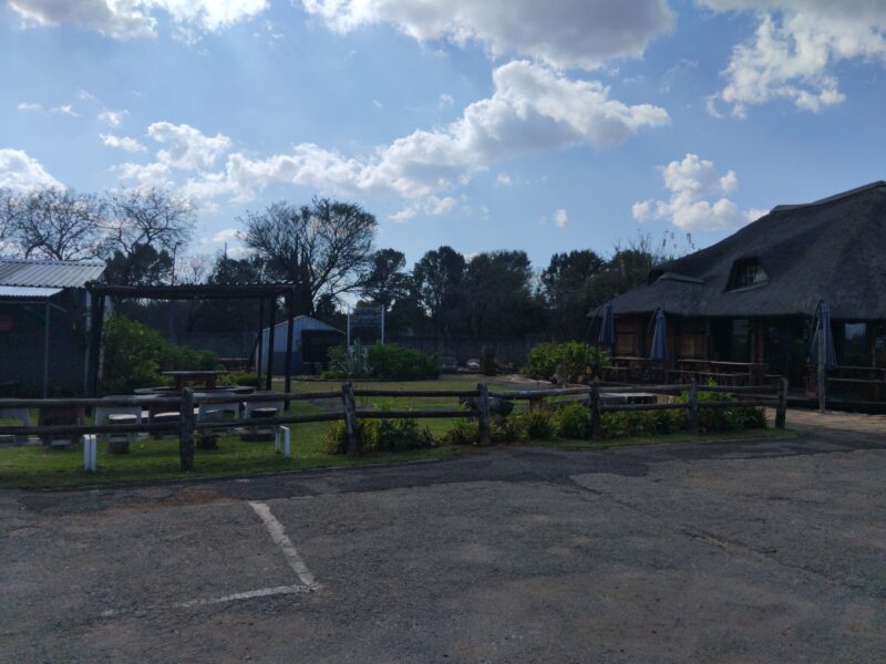 The Garrison Pub and Grill