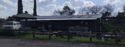 The Garrison Pub and Grill