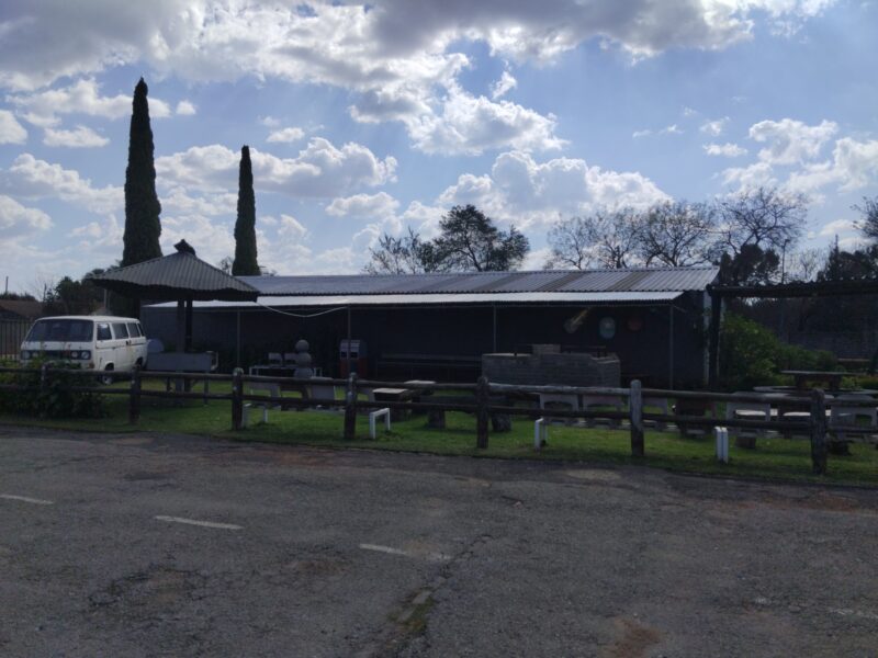 The Garrison Pub and Grill
