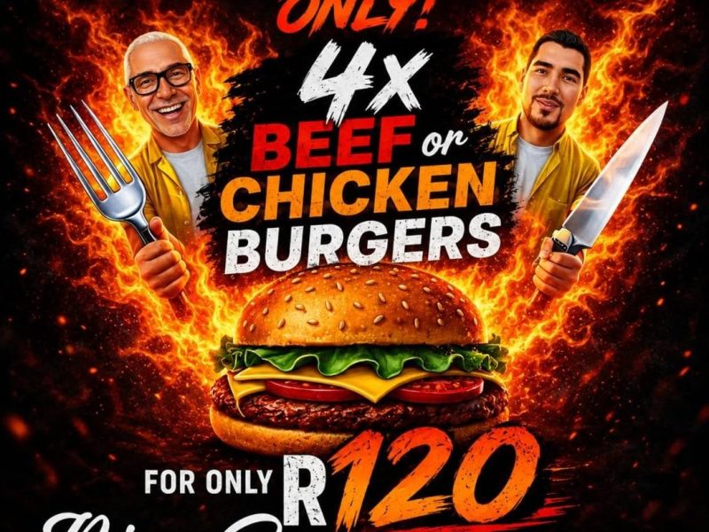 Bizza's Fast Foods Klerksdorp