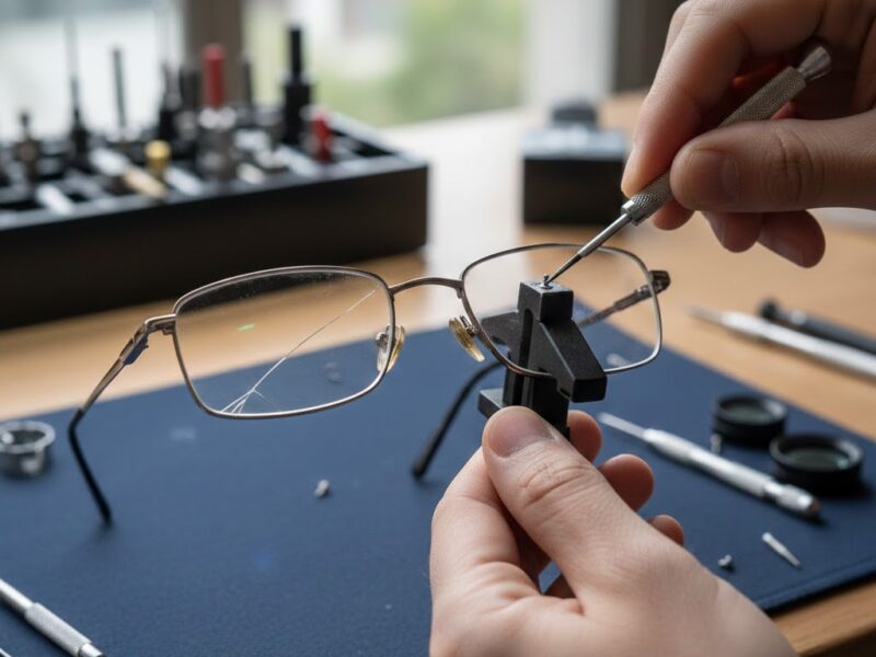 Meiring Glasses Repair