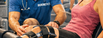 Biokinetics
