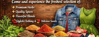 GE Herbs & Spices and More