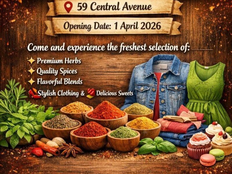 GE Herbs & Spices and More