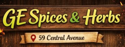 GE Herbs & Spices and More