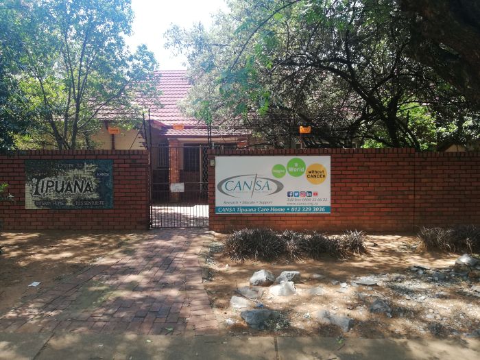 CANSA Tipuana Care Home - Cancer Support & Charity in Pretoria